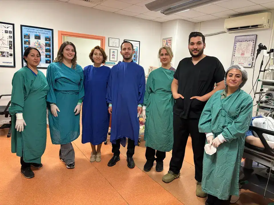 Ambalajıyla Yuttuğu Hap, 4 Yıl Sonra Akciğerinden Çıkarıldı 1